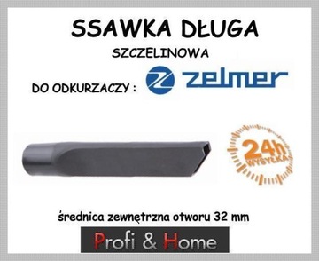 SSAWKA SZCZELINOWA DŁUGA ZELMER Quiqo ZVC315HP