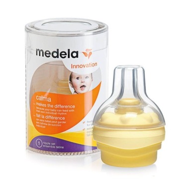 Соска MEDELA CALMA для бутылочки Medela