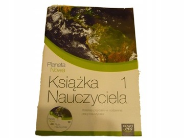 PLANETA NOWA 1 KSIĄŻKA NAUCZYCIELA TESTY