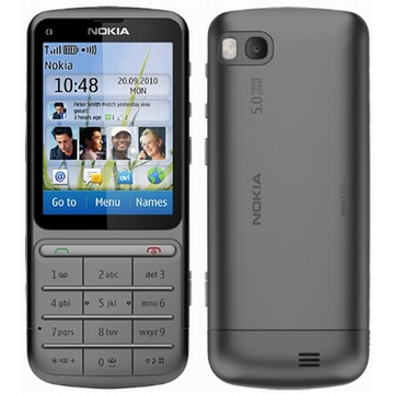 NOKIA C3-01 без симлока 3KOLORY