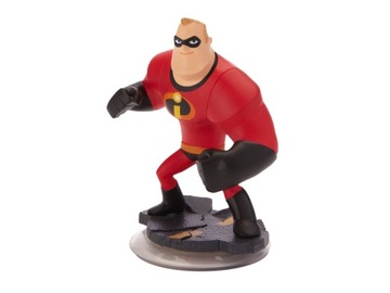 DISNEY INFINITY 1.0 MR. INCREDIBLE 2.0 3.0 PS3