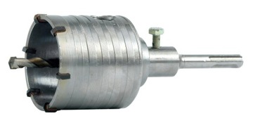 WIERTŁO KORONOWE DO MURU 65 MM FREZ OTWORNICA SDS