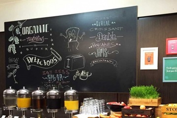 CHALKBOARD Profesjonalna folia tablicowa 135x0,5mb