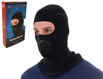 Термальная мотоциклетная балаклава Brubeck.