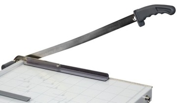 Гильотина для офисной бумаги, металл, ручной зажим Argo Paper Cutter A3