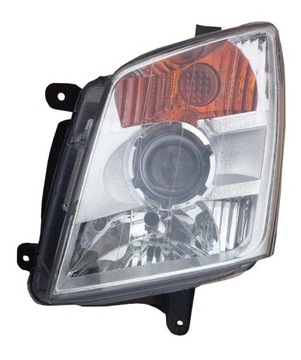 новое лева фара ISUZU DMAX D - MAX 2007 - 2012