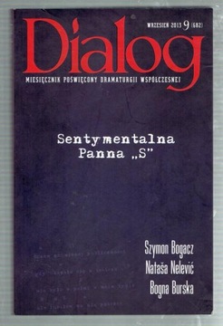 DIALOG 9/2013 Sz.Bogacz/N.Nelević/B.Burska / spis
