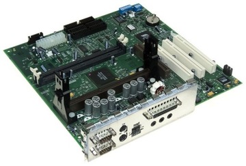 IBM 61H2587 PŁYTA GŁÓWNA SLOT 1 SDRAM PCI AGP