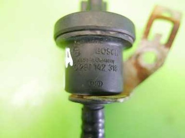 ELEKTROZAWÓR ODPOWIETRZAJĄCY OPEL CORSA B 1.0 97-