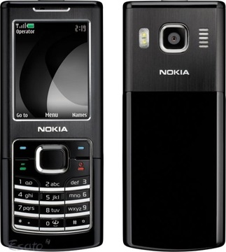 ТЕЛЕФОН NOKIA 6500 CLASSIC 3 ЦВЕТА