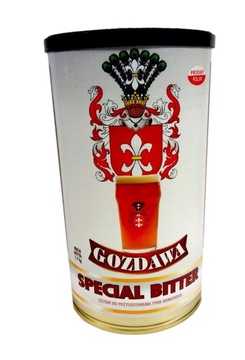 Brewkit Piwo domowe Gozdawa SPECIAL BITTER HIT