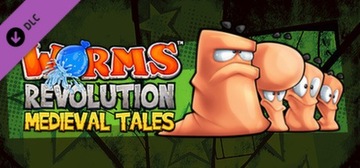 WORMS REVOLUTION + 4 DLC PL ПК STEAM КЛЮЧ + БОНУС