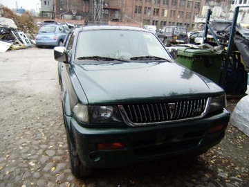 MOST PRZEDNI PRZÓD 2.5 TDI PAJERO SPORT