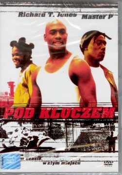 POD KLUCZEM [ Master P ] DVD