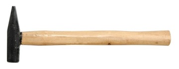 MŁOTEK DREWNIANY ślusarski tradycyjny 1500g 1,5kg