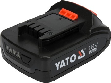 ПИЛА YATO 18V 165MM 2AH ŁAD YT-82810