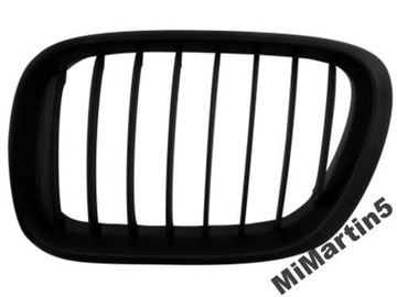 GRILL NERKI BMW E53 X5 09/99-10/03 BLACK