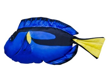 GABY pluszak ryba zabawka poduszka Pokolec Królewski mini 32 cm