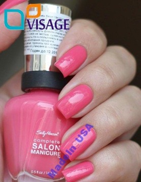 Sally Hansen Salon Complete лак для ногтей Shrimply Devine