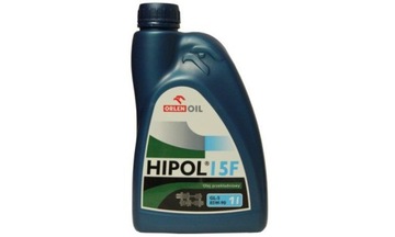 Hipol olej mineralny przekładniowy 1L 85W90 GL-5