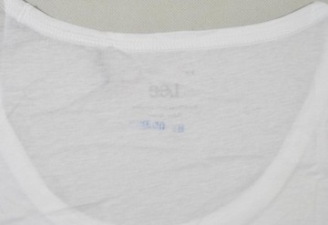 LEE dámske tričko WHITE shortsleev SNOOP T S r36