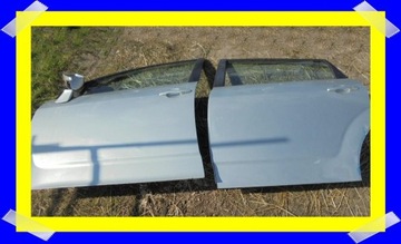 TOYOTA COROLLA VERSO 2004 2006 2007 DRZWI LEWE TYŁ