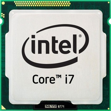 NOWY PROCESOR INTEL I7-920 2,66GHZ LGA 1366 +PASTA