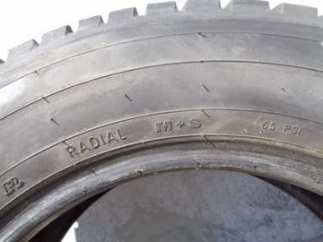 OPONA DUNLOP SP LT WINTER M+S 195/70R15C 9MM