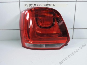 LEWA TYLNA LAMPA VW POLO 2009- 6R0