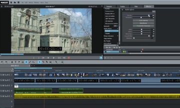 ВИДЕОКУРС MAGIX MOVIE EDIT PRO — ZIP