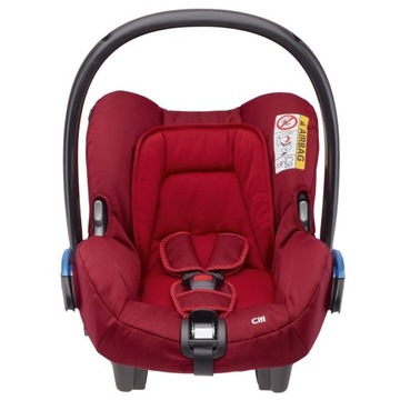 MAXI-COSI CITI fotelik samochodowy 0-13kg + DASZEK