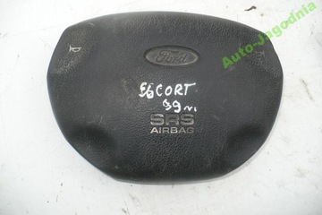 ESCORT MK7 AIRBAG ŘIDIČE ŘÍDÍCÍ @