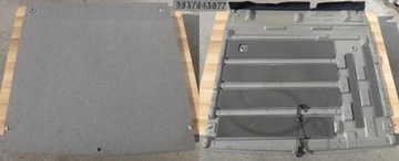 CITROEN C5 LIFT WYKŁADZINA PODŁOGA BAGAŻNIKA KOMBI