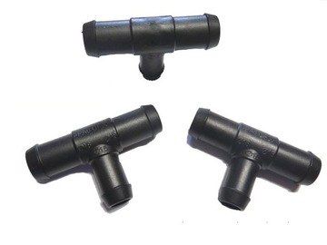 TRÓJNIK ZŁĄCZKA ŁĄCZNIK fi 18/15/18 ZŁĄCZE PRZEWÓD