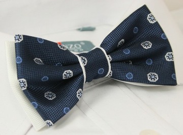 ГАЛСТУК с КАРМАНОМ Квадрат + Коробка - Chattier