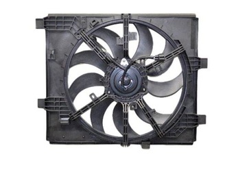 VENTILÁTOR NISSAN PULSAR 1,5 DCI 214811KK0A 14-