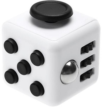 FIDGET CUBE АНТИСТРЕСС КУБ ИЗ ПОЛЬШИ спиннер