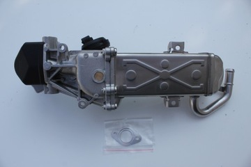 Клапан EGR с охладителем 1.6 2.0 Tdi VwAG 03L131512DQ