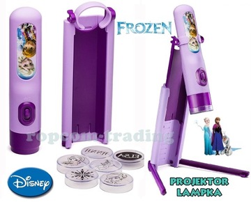 Frozen Frozen PROJECTOR Фонарик Лампа Диснея