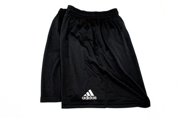 ADIDAS Spodenki sportowe TRAINING SHORT CZARNE M