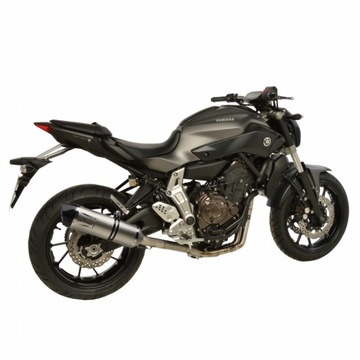 Глушитель выхлопа LEOVINCE YAMAHA MT-07 14/16