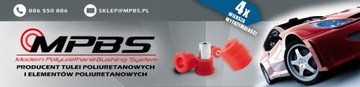 PUR Ролик из полиуретанового эластомера fi 50, 250 мм, 95Sha