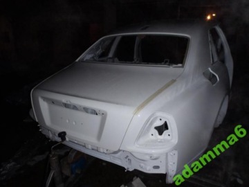 Rolls royce ghost hinges trunk fender rr rear, №1