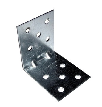 KĄTOWNIK ŁĄCZNIK BUDOWLANY WZM. 60X60X50 OCYNK FV