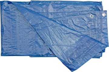 PLANDEKA 3 X 5 M 75G/M2 VOREL