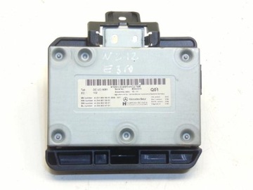 2049015902 MODUL GSM MERCEDES W212 E350 3.0 CDI