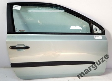 DVEŘE PRAVÉ PRAVÝ PŘEDNÍ FIAT STILO 3D 01-07