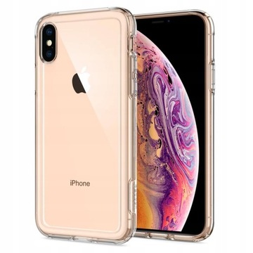 КАЧЕСТВЕННЫЙ ЧЕХОЛ SPIGEN ДЛЯ IPHONE XS MAX ULTRA HYBRID