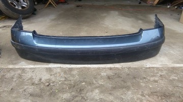 VW PASSAT B5 LIFT SEDAN ZDERZAK TYŁ TYLNI TYLNY