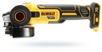 БЕСЩЕТОЧНАЯ ШЛИФОВАЛЬНАЯ МАШИНА 18В на аккумуляторе DeWalt DCG405NT